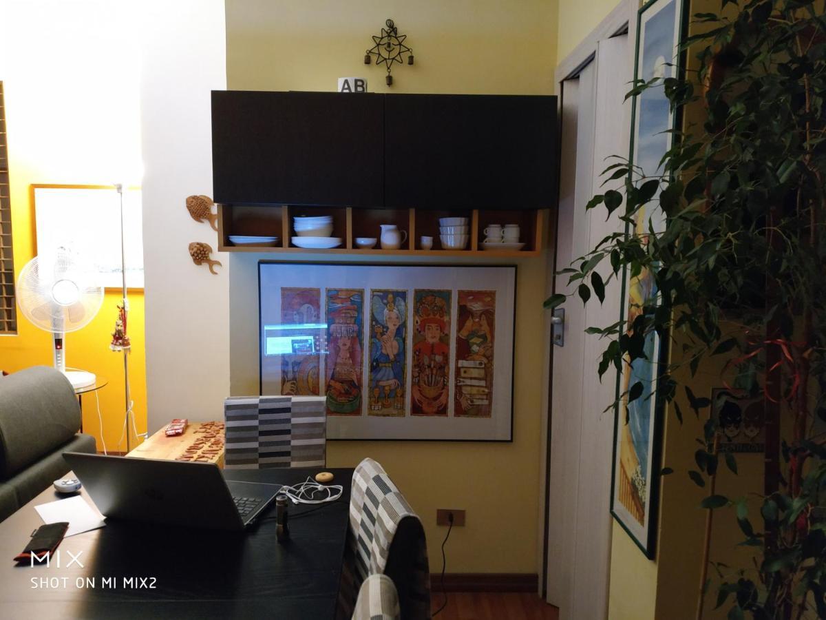 B&B Baggere Неаполь Экстерьер фото